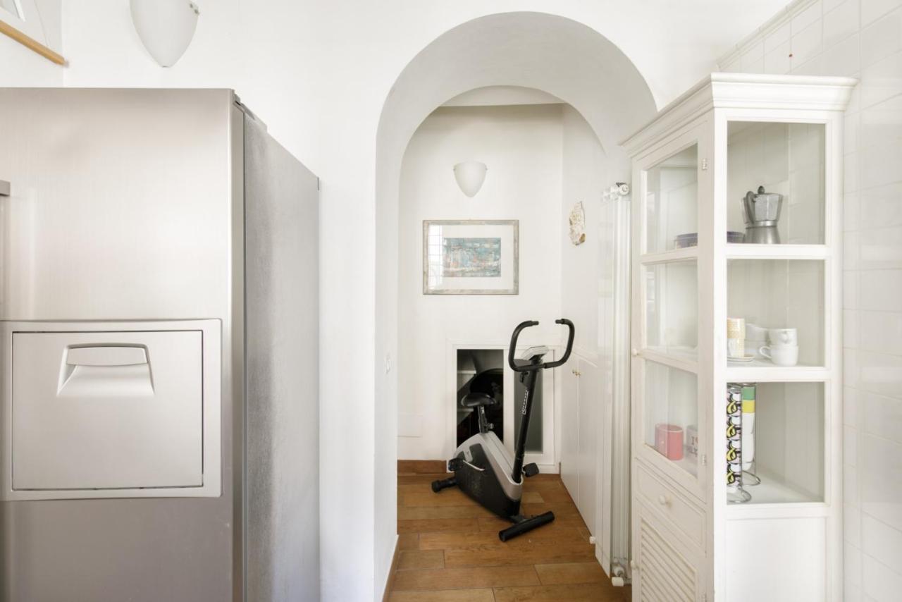 Leopardo 28 - Loft In Trastevere Apartment Rome Bagian luar foto