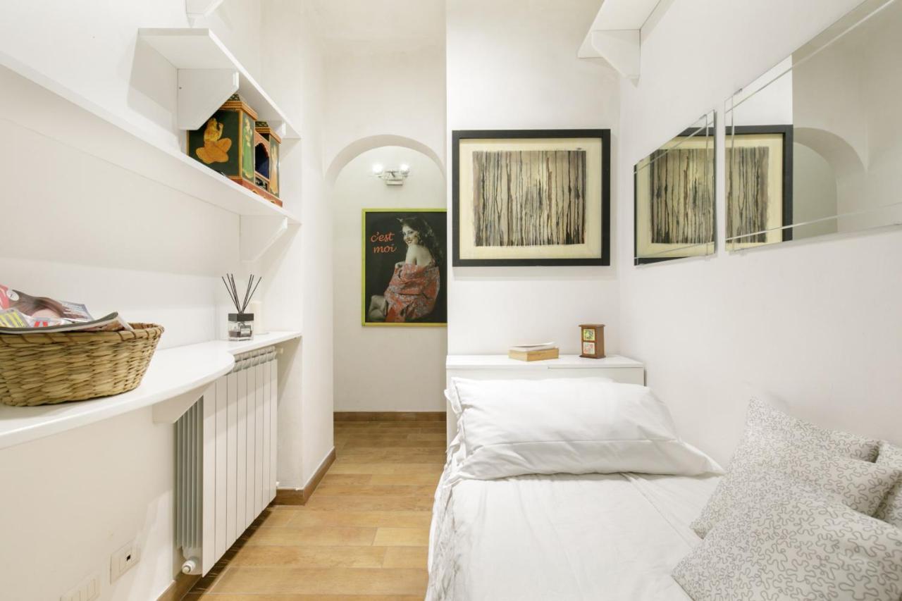 Leopardo 28 - Loft In Trastevere Apartment Rome Bagian luar foto