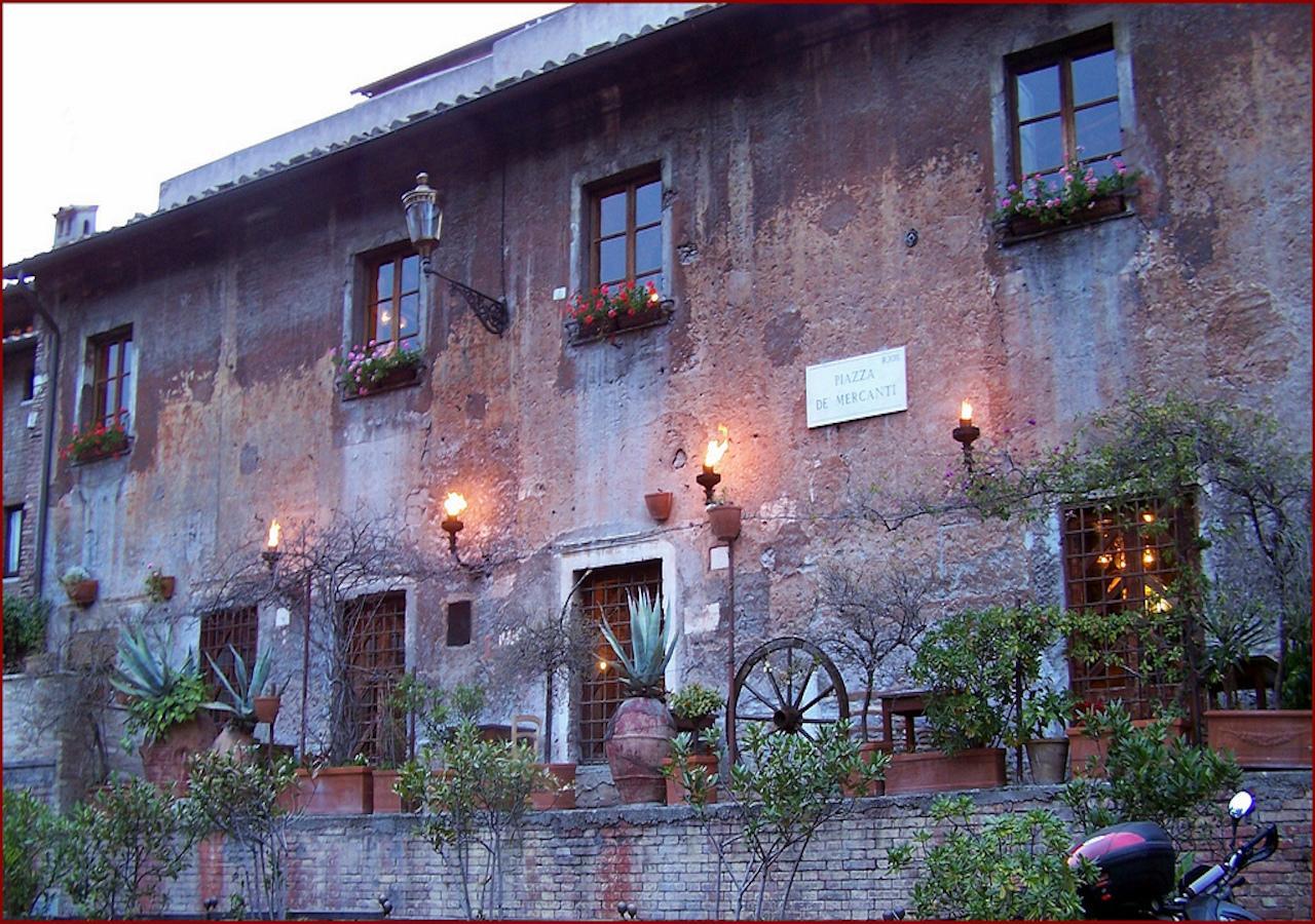 Leopardo 28 - Loft In Trastevere Apartment Rome Bagian luar foto